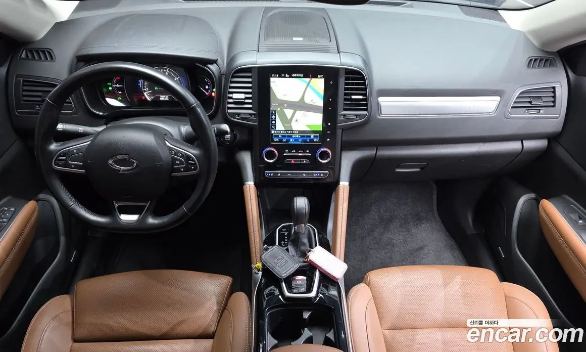Renault (Samsung) QM6 2021 2.0 автомат (гидро), фото 10 Renault (Samsung) QM6 2021 2.0 автомат (гидро), фото 10