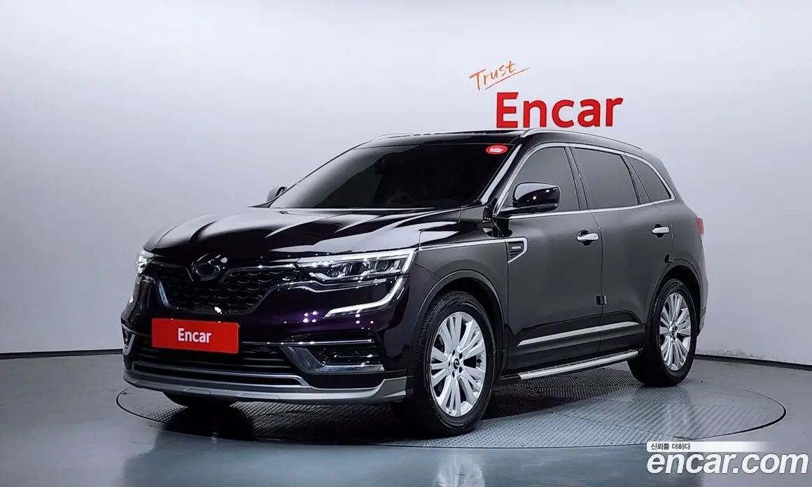 Renault (Samsung) QM6 2021 2.0 автомат (гидро), фото 1 Renault (Samsung) QM6 2021 2.0 автомат (гидро), фото 1