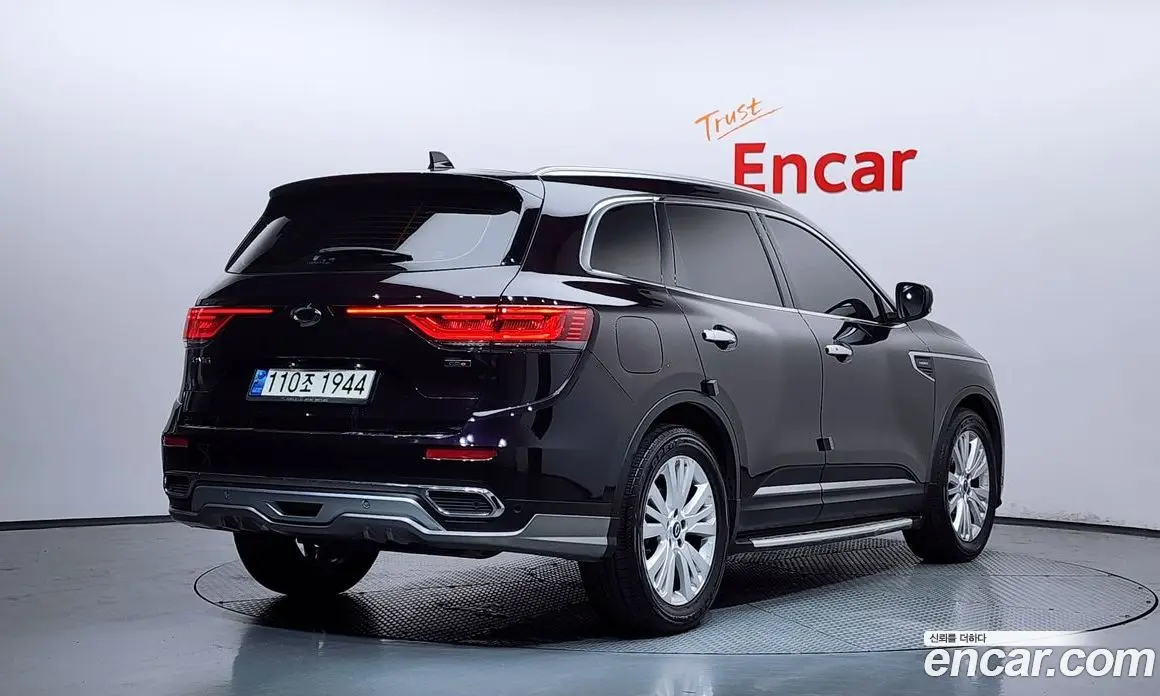 Renault (Samsung) QM6 2021 2.0 автомат (гидро), фото 2 Renault (Samsung) QM6 2021 2.0 автомат (гидро), фото 2