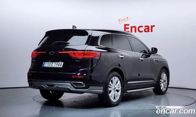 Renault (Samsung) QM6 2021 2.0 автомат (гидро), миниатюра 2 Renault (Samsung) QM6 2021 2.0 автомат (гидро), миниатюра 2