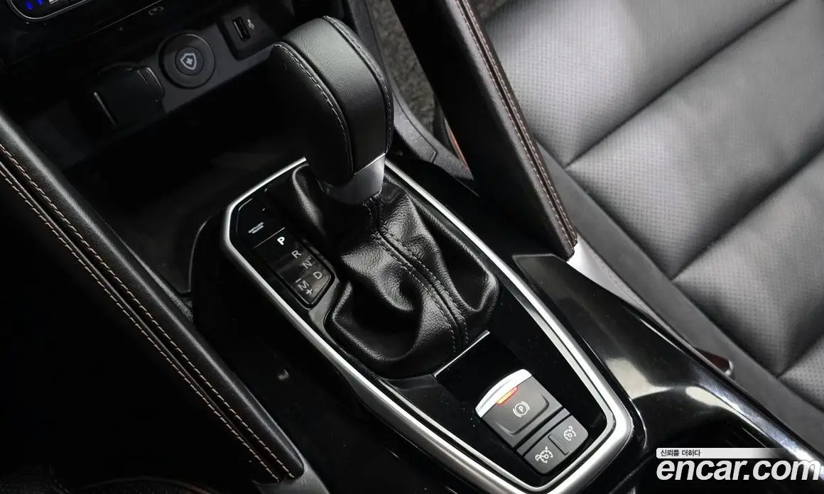 Renault (Samsung) QM6 2021 2.0 автомат (гидро), фото 12 Renault (Samsung) QM6 2021 2.0 автомат (гидро), фото 12