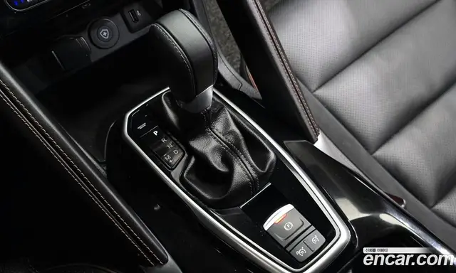 Renault (Samsung) QM6 2021 2.0 автомат (гидро), миниатюра 12