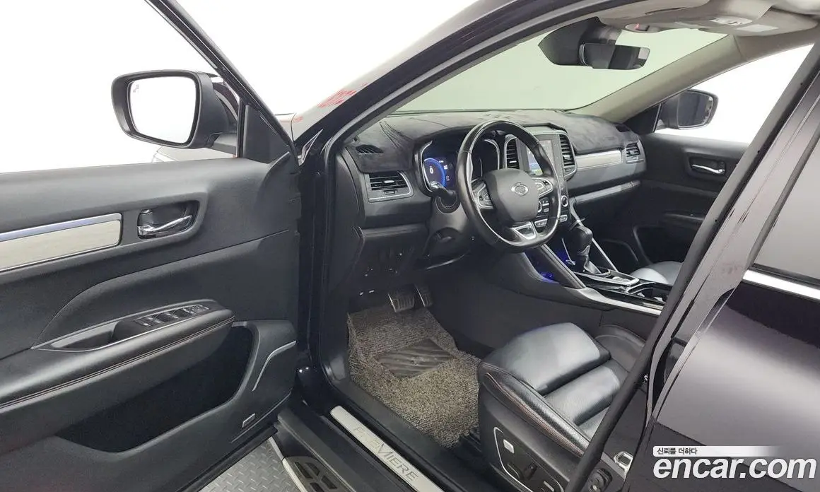 Renault (Samsung) QM6 2021 2.0 автомат (гидро), фото 13 Renault (Samsung) QM6 2021 2.0 автомат (гидро), фото 13