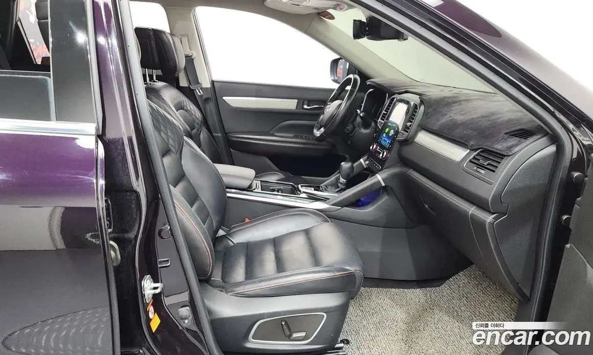 Renault (Samsung) QM6 2021 2.0 автомат (гидро), фото 16 Renault (Samsung) QM6 2021 2.0 автомат (гидро), фото 16