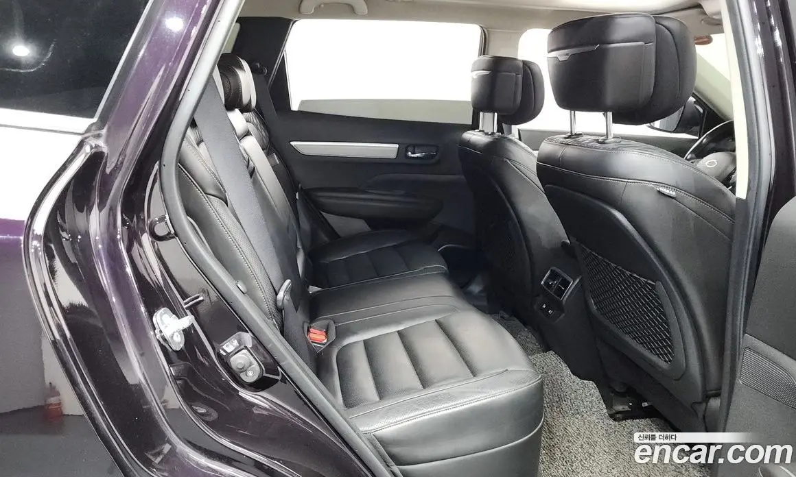 Renault (Samsung) QM6 2021 2.0 автомат (гидро), фото 17 Renault (Samsung) QM6 2021 2.0 автомат (гидро), фото 17