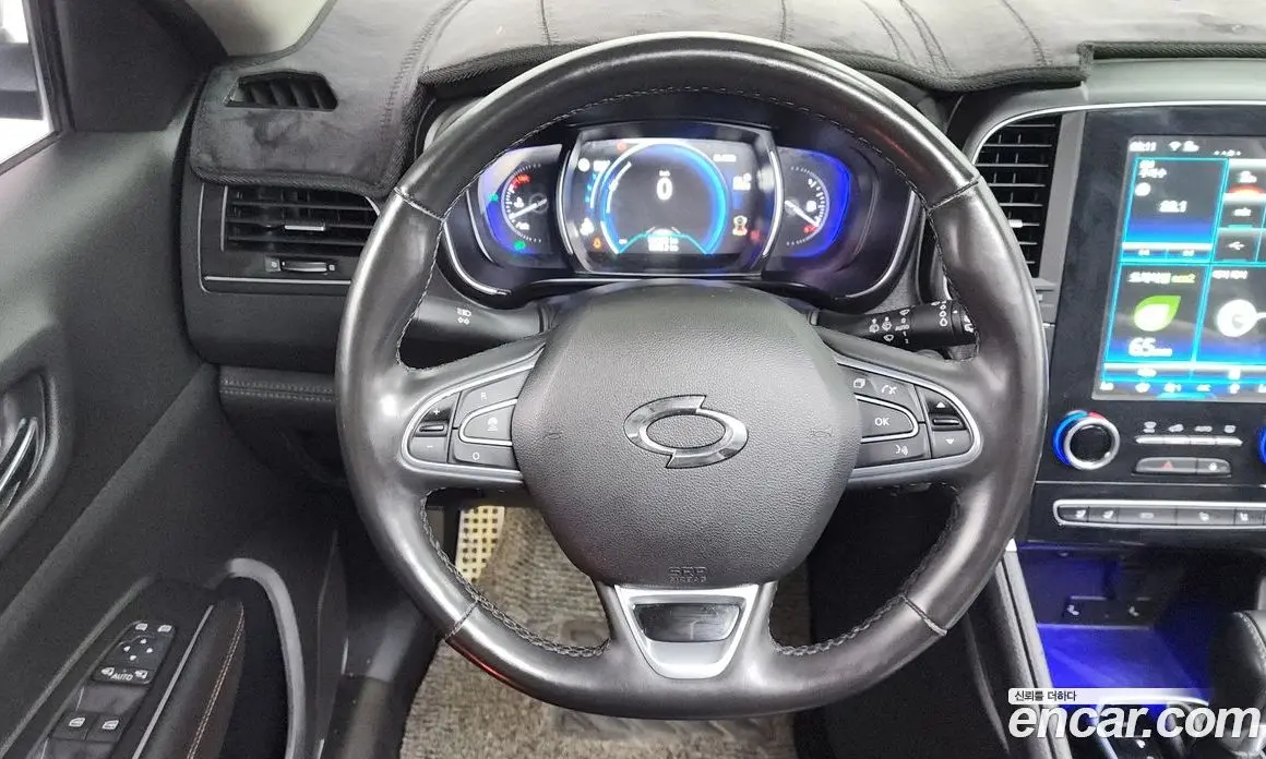 Renault (Samsung) QM6 2021 2.0 автомат (гидро), фото 19 Renault (Samsung) QM6 2021 2.0 автомат (гидро), фото 19