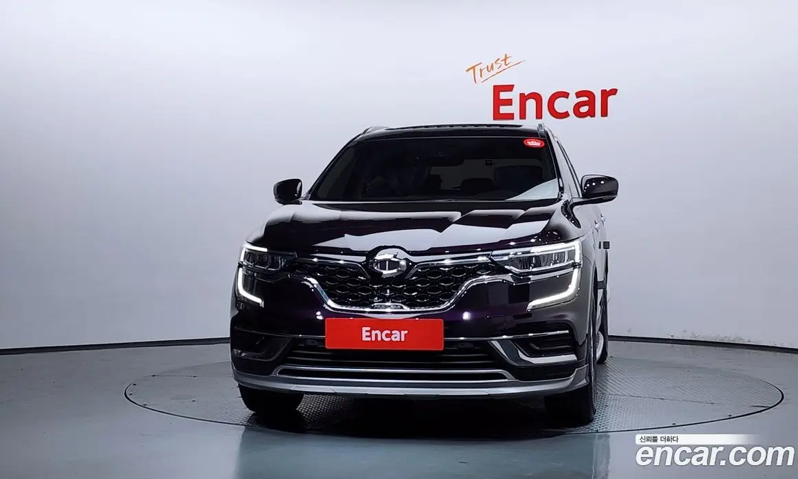 Renault (Samsung) QM6 2021 2.0 автомат (гидро), фото 3 Renault (Samsung) QM6 2021 2.0 автомат (гидро), фото 3