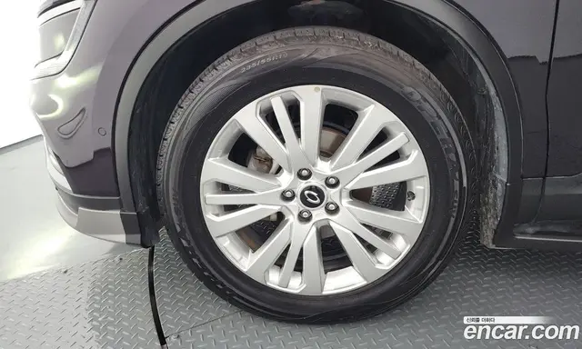Renault (Samsung) QM6 2021 2.0 автомат (гидро), миниатюра 5 Renault (Samsung) QM6 2021 2.0 автомат (гидро), миниатюра 5