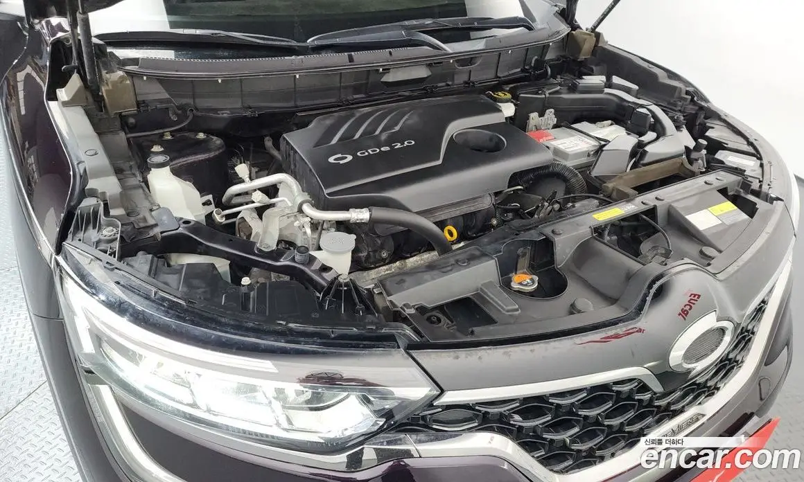 Renault (Samsung) QM6 2021 2.0 автомат (гидро), фото 6 Renault (Samsung) QM6 2021 2.0 автомат (гидро), фото 6