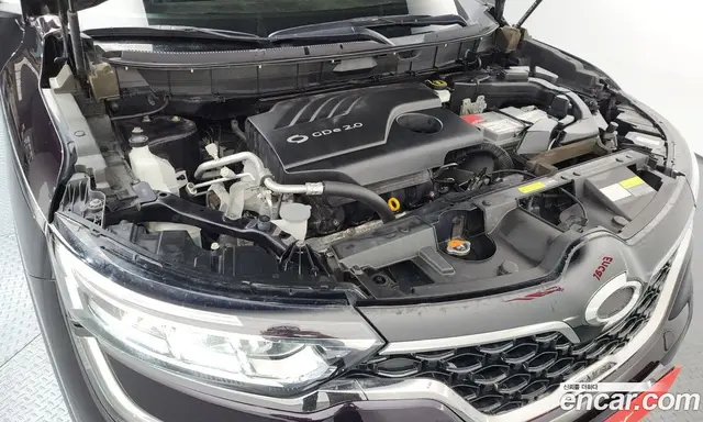 Renault (Samsung) QM6 2021 2.0 автомат (гидро), миниатюра 6 Renault (Samsung) QM6 2021 2.0 автомат (гидро), миниатюра 6