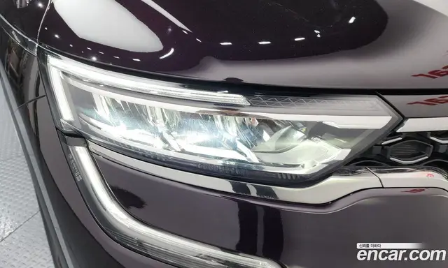 Renault (Samsung) QM6 2021 2.0 автомат (гидро), миниатюра 8 Renault (Samsung) QM6 2021 2.0 автомат (гидро), миниатюра 8