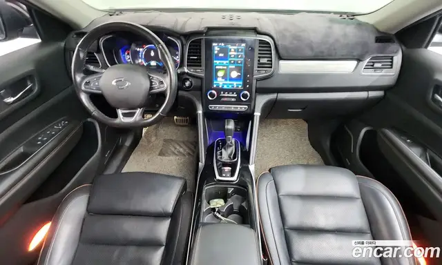 Renault (Samsung) QM6 2021 2.0 автомат (гидро), миниатюра 10 Renault (Samsung) QM6 2021 2.0 автомат (гидро), миниатюра 10