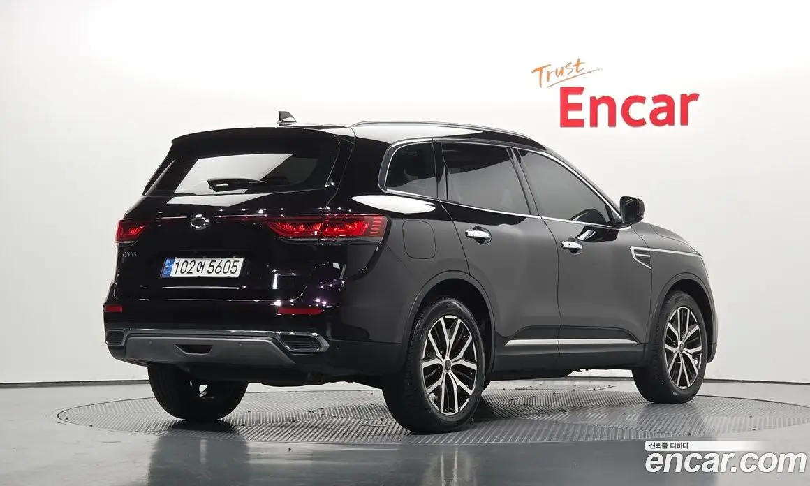 Renault (Samsung) QM6 2022 2.0 автомат (гидро), фото 2 Renault (Samsung) QM6 2022 2.0 автомат (гидро), фото 2