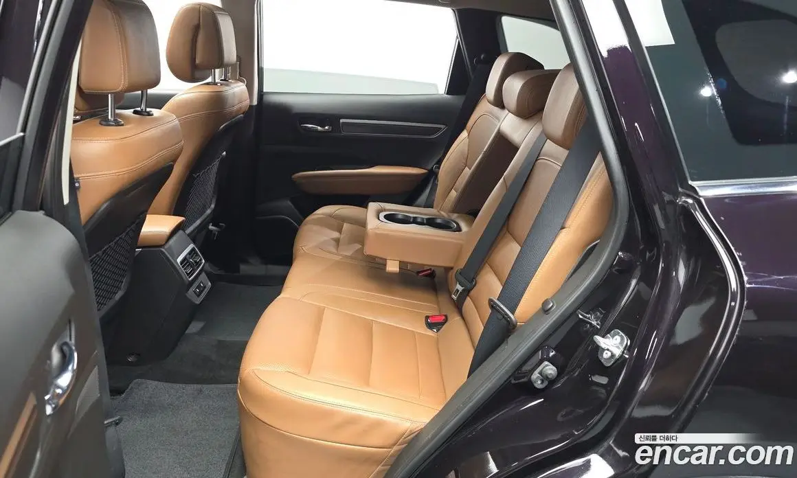 Renault (Samsung) QM6 2022 2.0 автомат (гидро), фото 16 Renault (Samsung) QM6 2022 2.0 автомат (гидро), фото 16