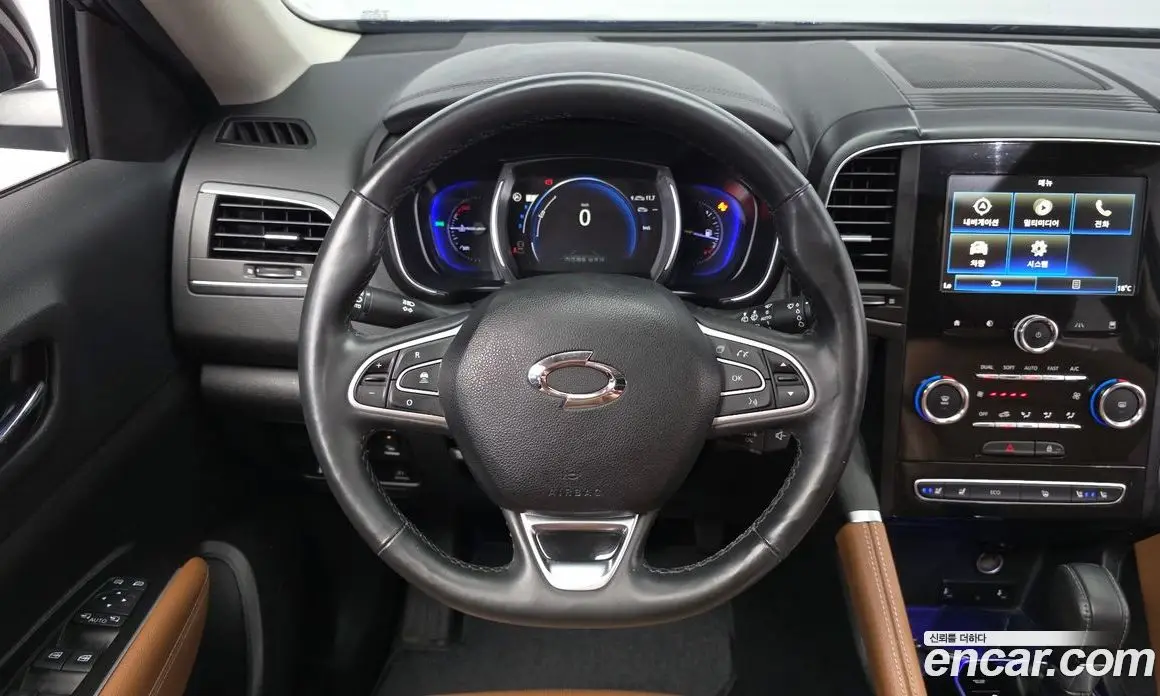 Renault (Samsung) QM6 2022 2.0 автомат (гидро), фото 19 Renault (Samsung) QM6 2022 2.0 автомат (гидро), фото 19