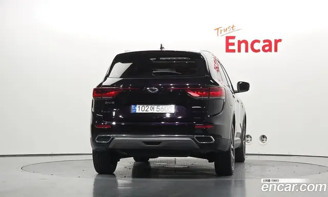 Renault (Samsung) QM6 2022 2.0 автомат (гидро), миниатюра 4 Renault (Samsung) QM6 2022 2.0 автомат (гидро), миниатюра 4