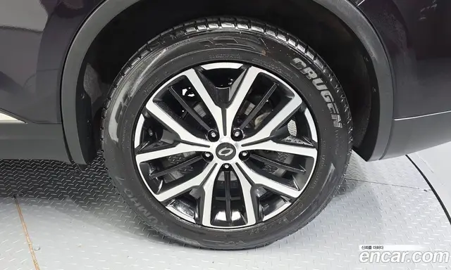 Renault (Samsung) QM6 2022 2.0 автомат (гидро), миниатюра 5 Renault (Samsung) QM6 2022 2.0 автомат (гидро), миниатюра 5