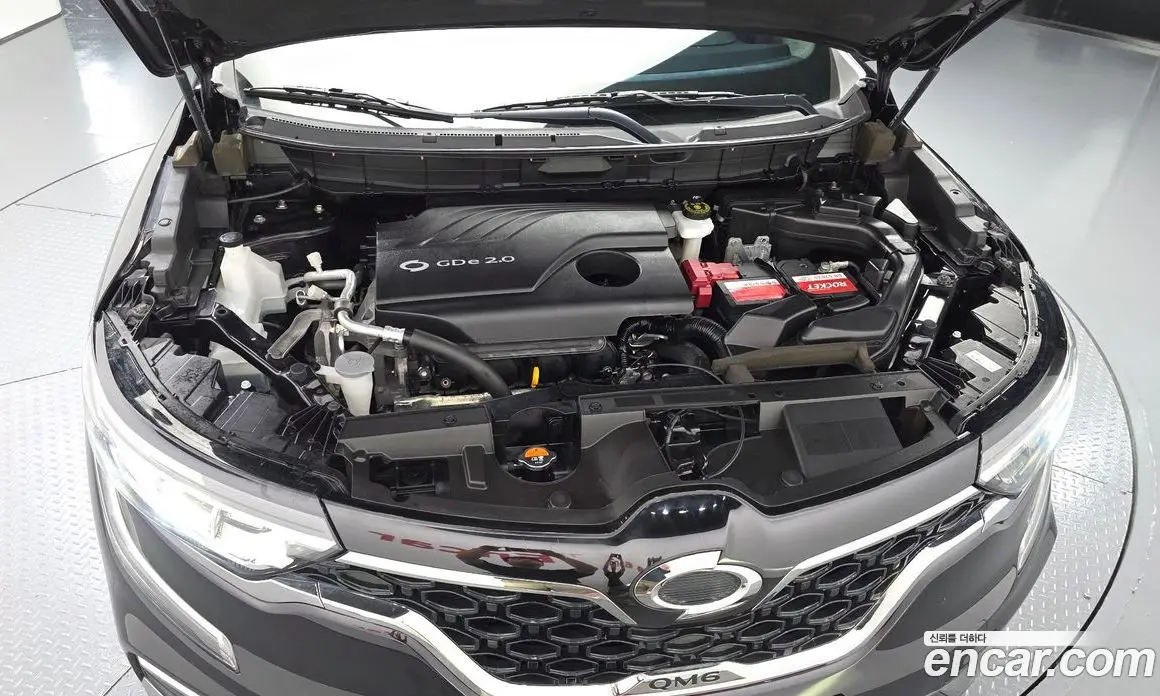 Renault (Samsung) QM6 2022 2.0 автомат (гидро), фото 6 Renault (Samsung) QM6 2022 2.0 автомат (гидро), фото 6