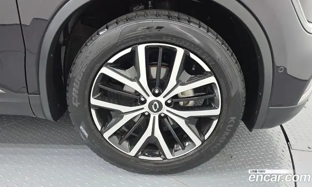 Renault (Samsung) QM6 2022 2.0 автомат (гидро), миниатюра 7 Renault (Samsung) QM6 2022 2.0 автомат (гидро), миниатюра 7