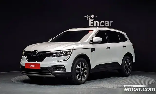 Renault (Samsung) QM6, 2023, 73 455 км