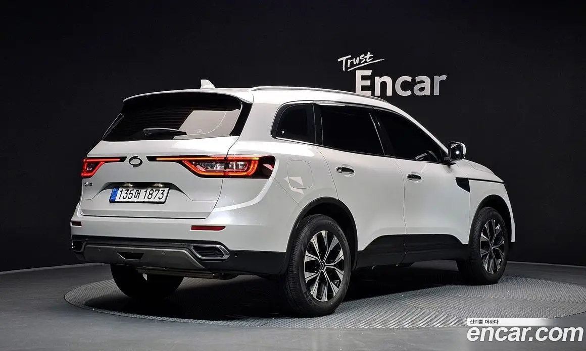 Renault (Samsung) QM6 2023 2.0 автомат (гидро), фото 2 Renault (Samsung) QM6 2023 2.0 автомат (гидро), фото 2