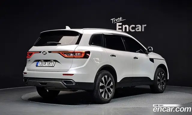 Renault (Samsung) QM6 2023 2.0 автомат (гидро), миниатюра 2 Renault (Samsung) QM6 2023 2.0 автомат (гидро), миниатюра 2