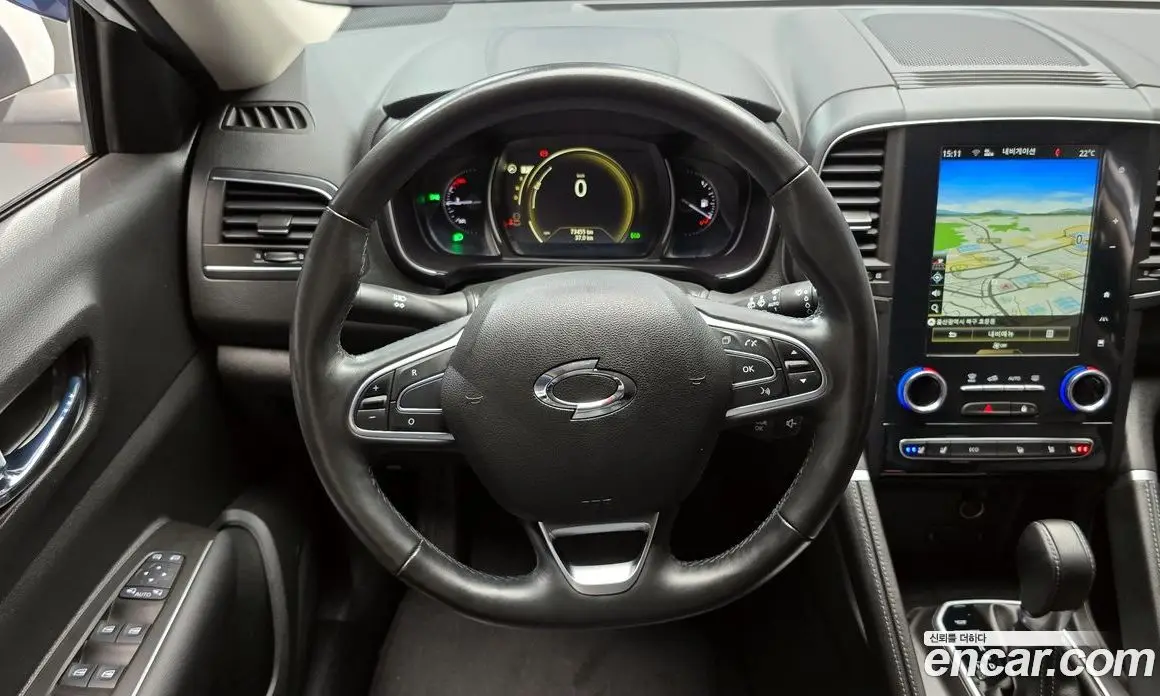 Renault (Samsung) QM6 2023 2.0 автомат (гидро), фото 13 Renault (Samsung) QM6 2023 2.0 автомат (гидро), фото 13