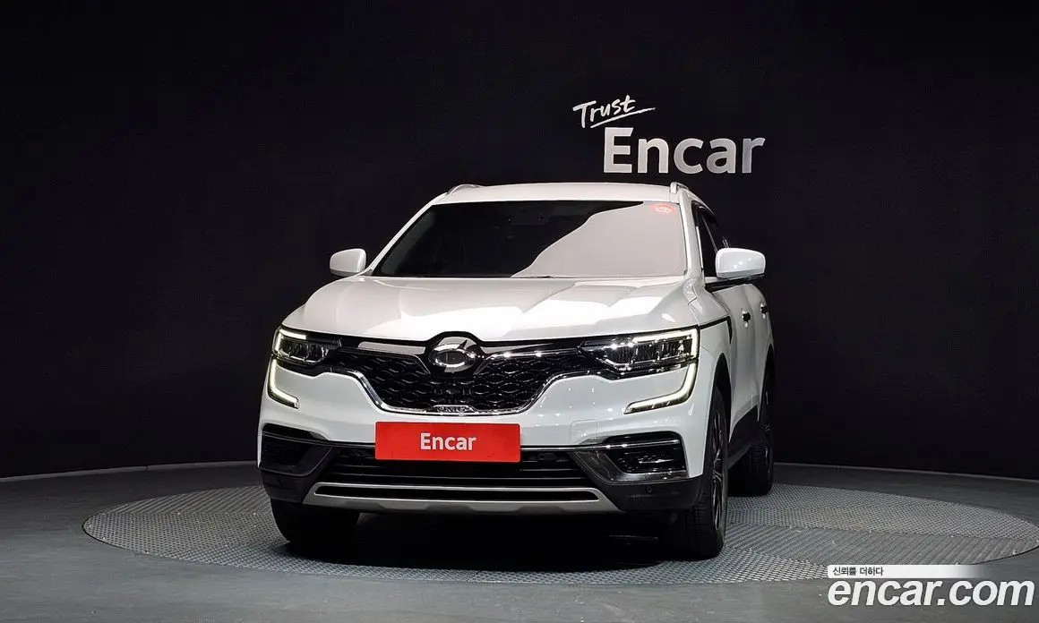 Renault (Samsung) QM6 2023 2.0 автомат (гидро), фото 3 Renault (Samsung) QM6 2023 2.0 автомат (гидро), фото 3