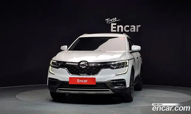 Renault (Samsung) QM6 2023 2.0 автомат (гидро), миниатюра 3 Renault (Samsung) QM6 2023 2.0 автомат (гидро), миниатюра 3