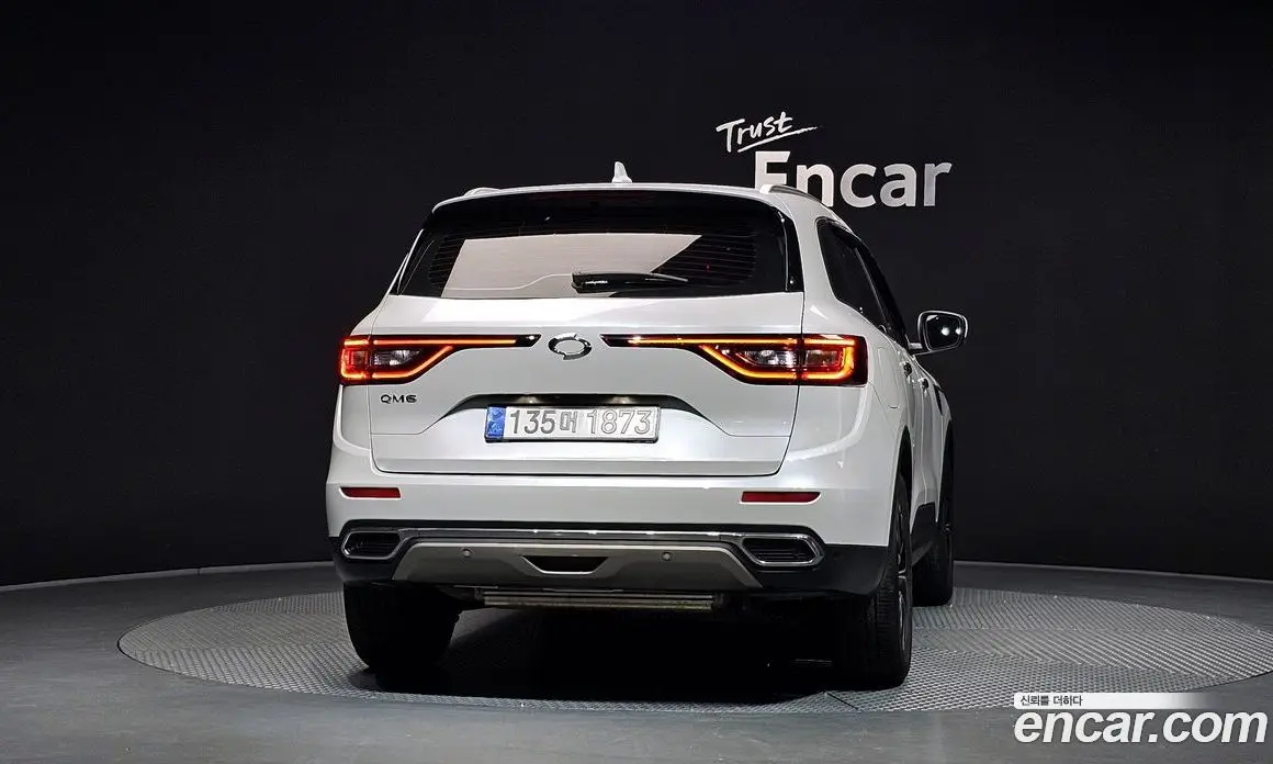 Renault (Samsung) QM6 2023 2.0 автомат (гидро), фото 4 Renault (Samsung) QM6 2023 2.0 автомат (гидро), фото 4