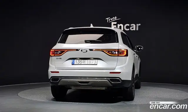 Renault (Samsung) QM6 2023 2.0 автомат (гидро), миниатюра 4 Renault (Samsung) QM6 2023 2.0 автомат (гидро), миниатюра 4