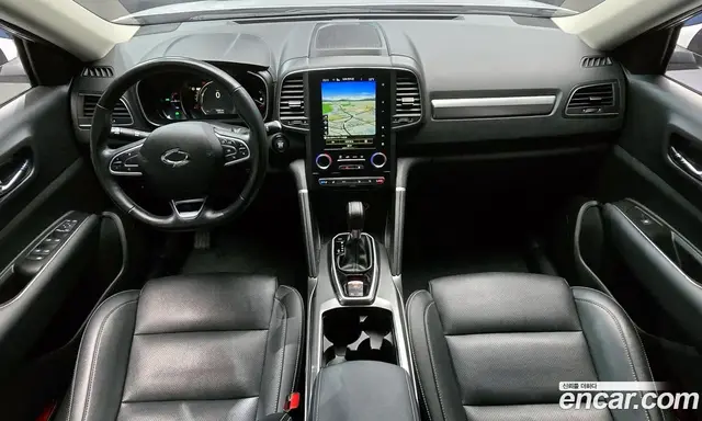 Renault (Samsung) QM6 2023 2.0 автомат (гидро), миниатюра 7 Renault (Samsung) QM6 2023 2.0 автомат (гидро), миниатюра 7