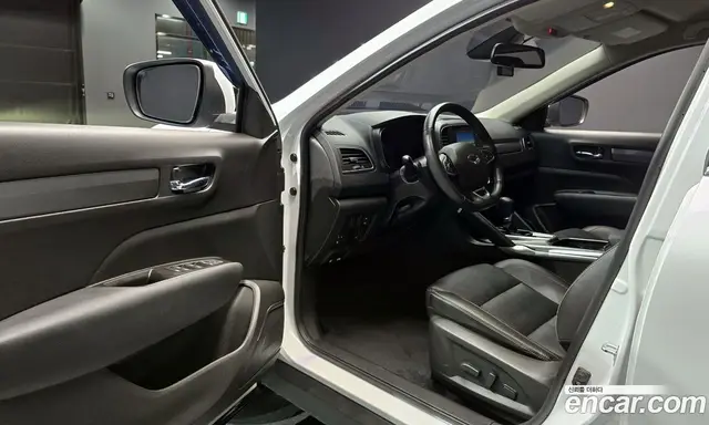 Renault (Samsung) QM6 2023 2.0 автомат (гидро), миниатюра 10 Renault (Samsung) QM6 2023 2.0 автомат (гидро), миниатюра 10