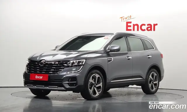 Renault (Samsung) QM6, 2024, 27 042 км