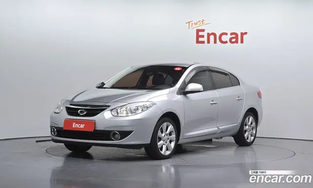 Renault (Samsung) SM3, 2011, 51 568 км