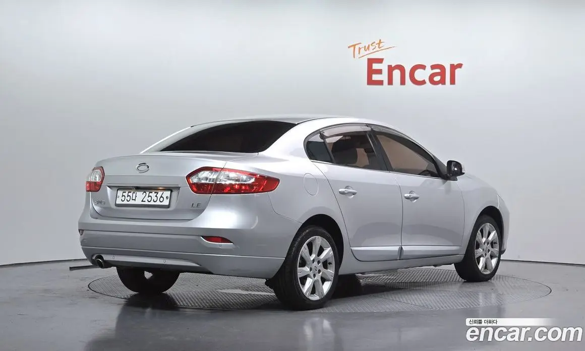 Renault (Samsung) SM3 2011 1.6 автомат (гидро), фото 2 Renault (Samsung) SM3 2011 1.6 автомат (гидро), фото 2