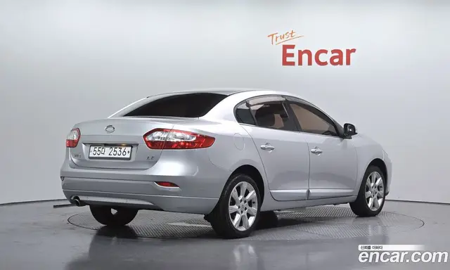 Renault (Samsung) SM3 2011 1.6 автомат (гидро), миниатюра 2 Renault (Samsung) SM3 2011 1.6 автомат (гидро), миниатюра 2