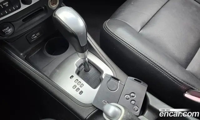 Renault (Samsung) SM3 2011 1.6 автомат (гидро), миниатюра 12