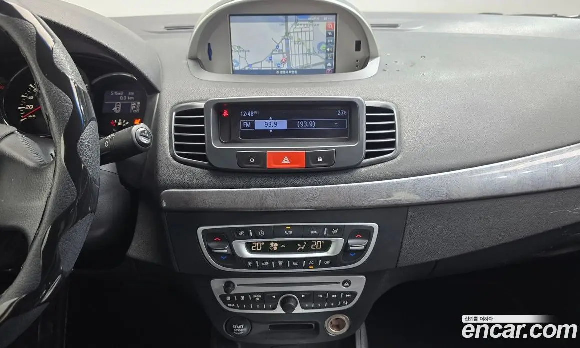 Renault (Samsung) SM3 2011 1.6 автомат (гидро), фото 18 Renault (Samsung) SM3 2011 1.6 автомат (гидро), фото 18