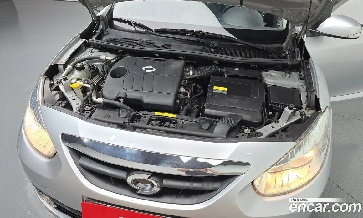 Renault (Samsung) SM3 2011 1.6 автомат (гидро), фото 6 Renault (Samsung) SM3 2011 1.6 автомат (гидро), фото 6