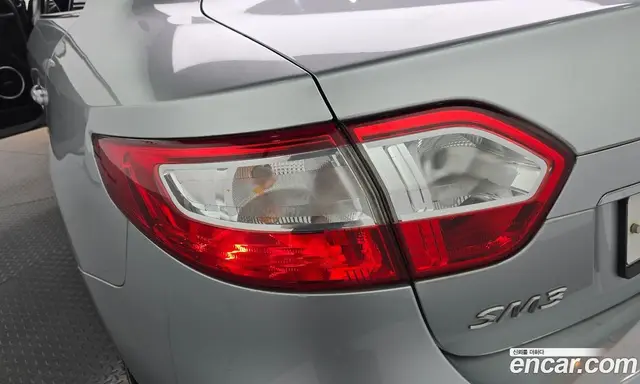 Renault (Samsung) SM3 2011 1.6 автомат (гидро), миниатюра 9 Renault (Samsung) SM3 2011 1.6 автомат (гидро), миниатюра 9