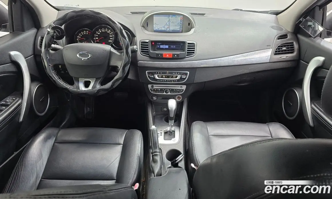 Renault (Samsung) SM3 2011 1.6 автомат (гидро), фото 10 Renault (Samsung) SM3 2011 1.6 автомат (гидро), фото 10