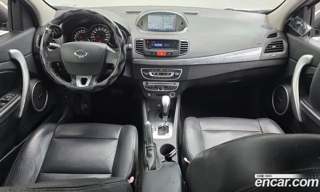 Renault (Samsung) SM3 2011 1.6 автомат (гидро), миниатюра 10 Renault (Samsung) SM3 2011 1.6 автомат (гидро), миниатюра 10