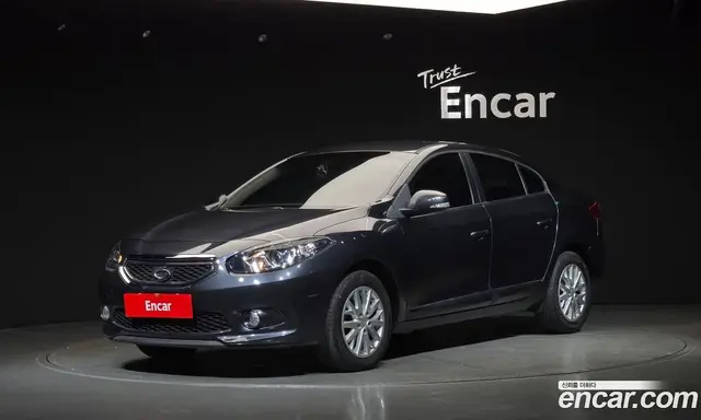 Renault (Samsung) SM3, 2013, 195 207 км