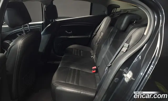 Renault (Samsung) SM3 2013 1.6 автомат (гидро), миниатюра 12