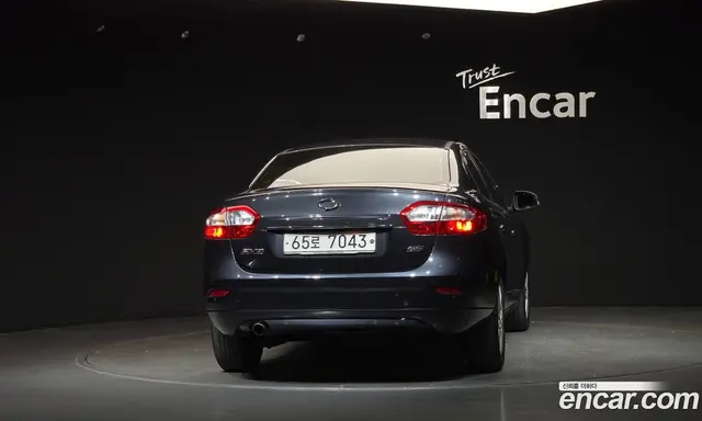 Renault (Samsung) SM3 2013 1.6 автомат (гидро), миниатюра 4 Renault (Samsung) SM3 2013 1.6 автомат (гидро), миниатюра 4