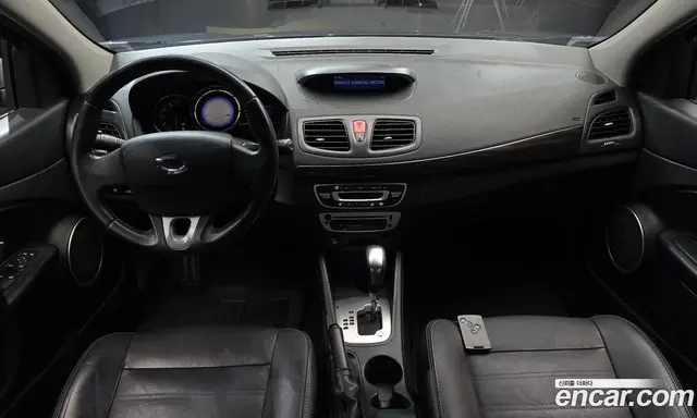 Renault (Samsung) SM3 2013 1.6 автомат (гидро), миниатюра 7 Renault (Samsung) SM3 2013 1.6 автомат (гидро), миниатюра 7