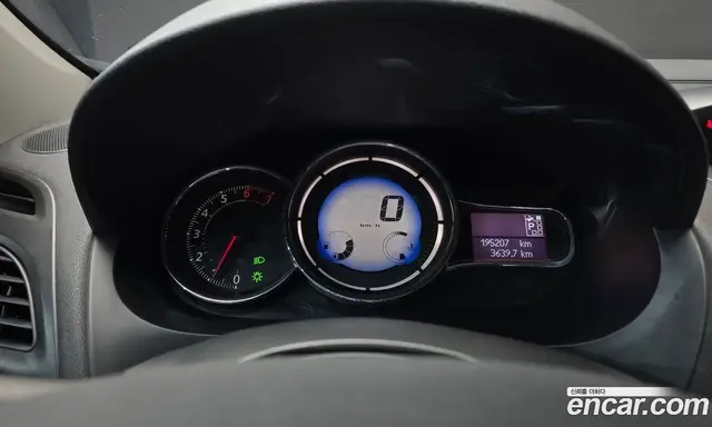 Renault (Samsung) SM3 2013 1.6 автомат (гидро), миниатюра 8 Renault (Samsung) SM3 2013 1.6 автомат (гидро), миниатюра 8