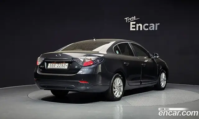 Renault (Samsung) SM3 2014 автомат (гидро), миниатюра 2 Renault (Samsung) SM3 2014 автомат (гидро), миниатюра 2