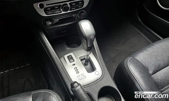 Renault (Samsung) SM3 2014 автомат (гидро), миниатюра 12